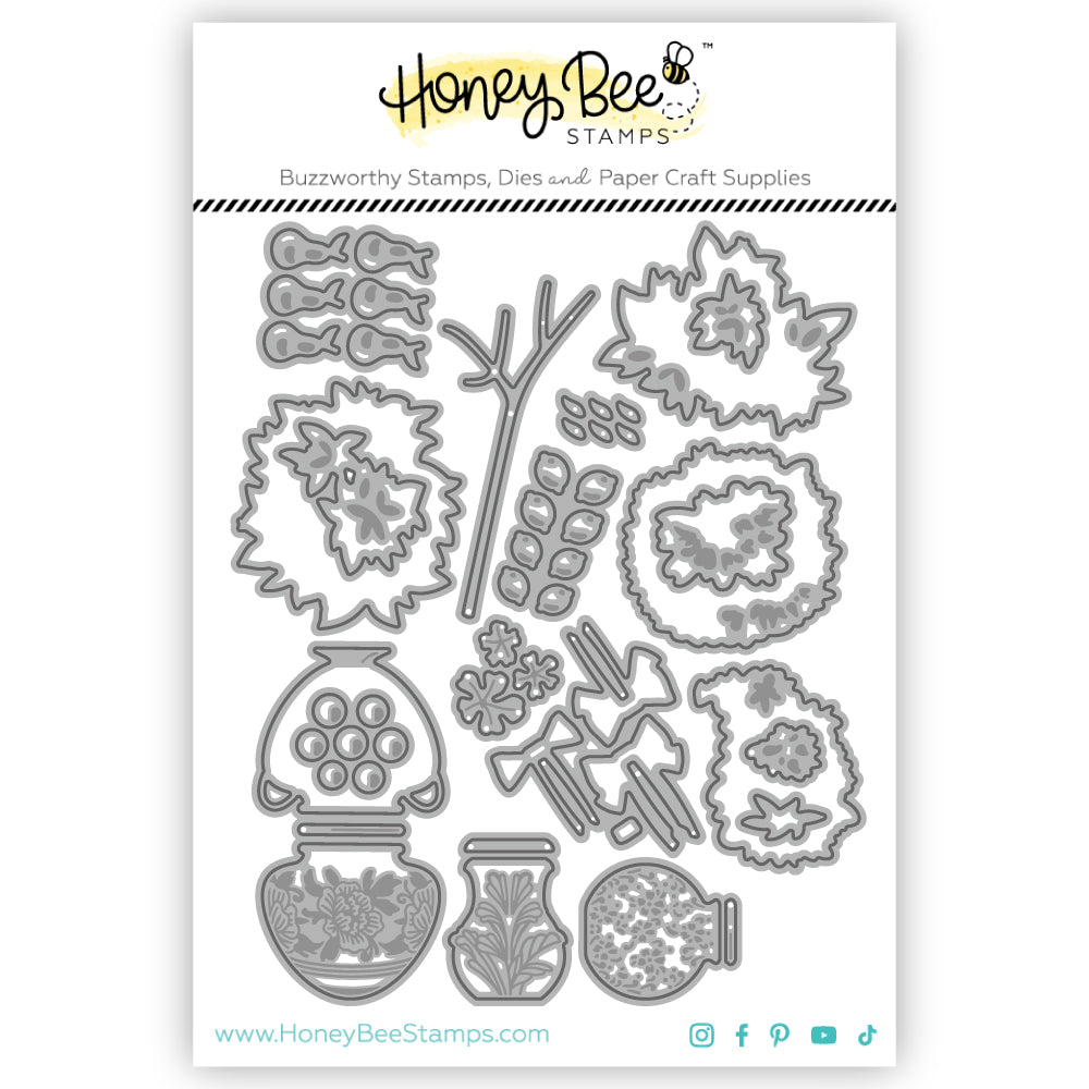 Loverly Layers: Topiary - Honey Cuts