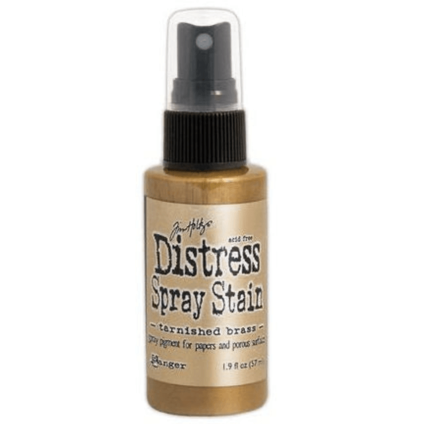 Distress Spray Stain by Tim Holtz - Choose Your Color - Honey Bee Stamps