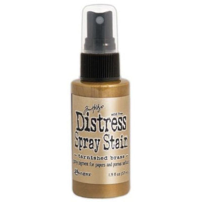 Distress Spray Stain by Tim Holtz - Choose Your Color - Honey Bee Stamps