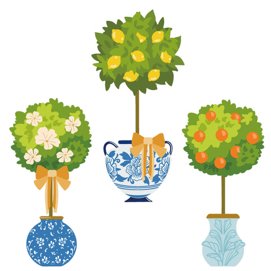 Loverly Layers: Topiary - Honey Cuts