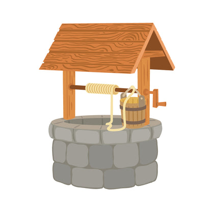 Lovely Layers: Wishing Well - Honey Cuts