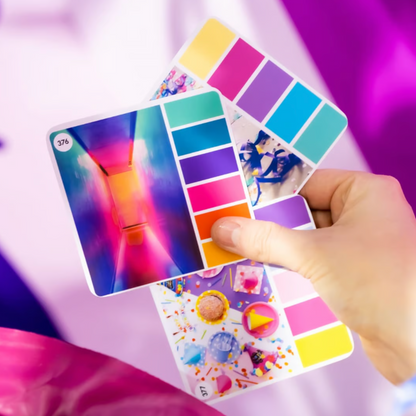 Color Cube Bundle - Volumes 1 and 2