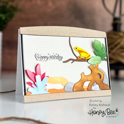 Lovely Layers: Tank Terrarium Add-On - Honey Cuts