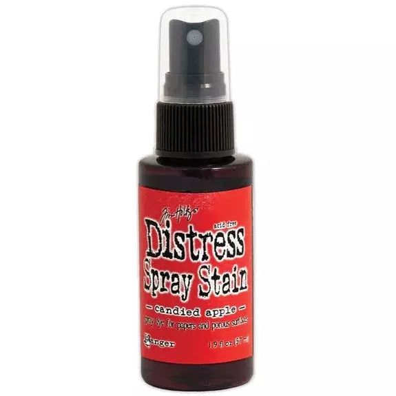 Distress Spray Stain by Tim Holtz - Choose Your Color - Honey Bee Stamps