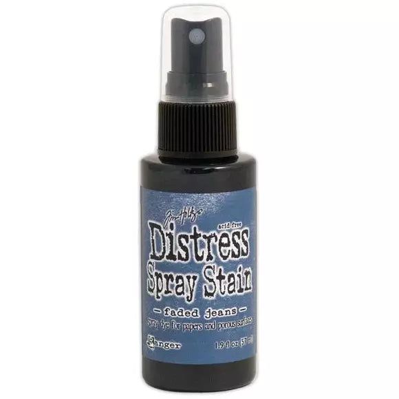 Distress Spray Stain by Tim Holtz - Choose Your Color - Honey Bee Stamps