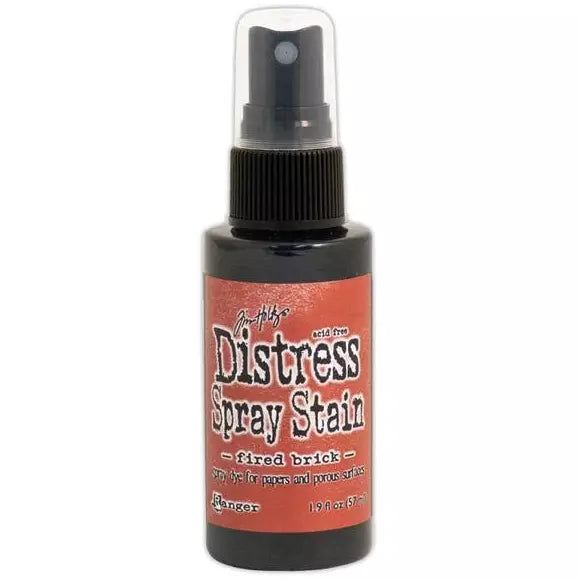 Distress Spray Stain by Tim Holtz - Choose Your Color - Honey Bee Stamps