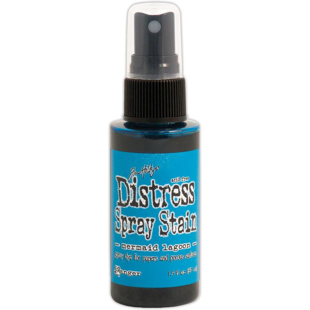 Distress Spray Stain by Tim Holtz - Choose Your Color - Honey Bee Stamps