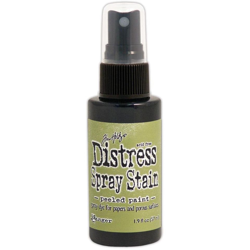 Distress Spray Stain by Tim Holtz - Choose Your Color - Honey Bee Stamps