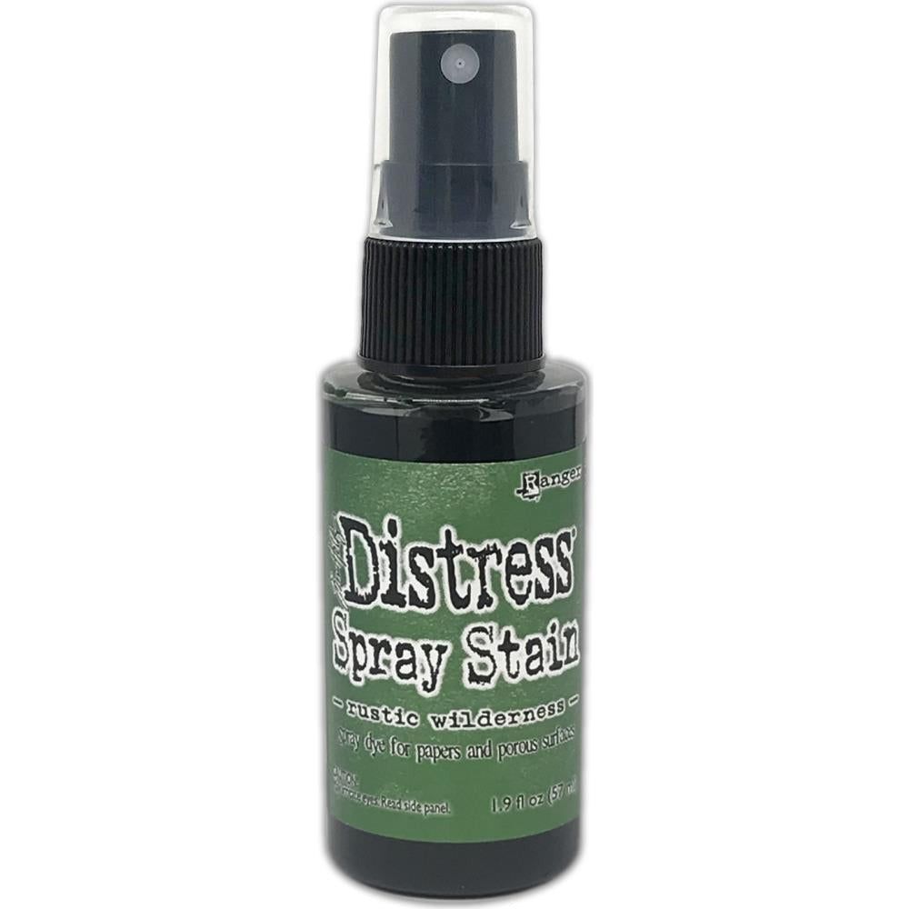 Distress Spray Stain by Tim Holtz - Choose Your Color - Honey Bee Stamps