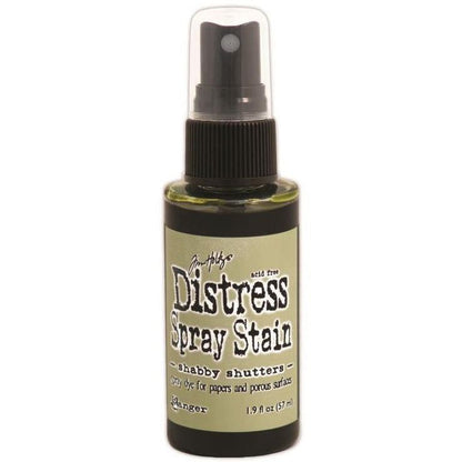 Distress Spray Stain by Tim Holtz - Choose Your Color - Honey Bee Stamps