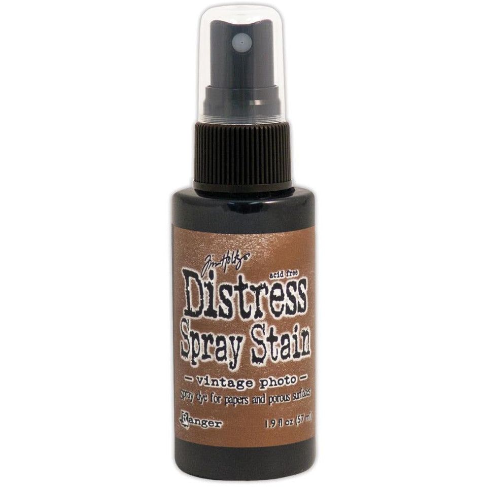 Distress Spray Stain by Tim Holtz - Choose Your Color - Honey Bee Stamps