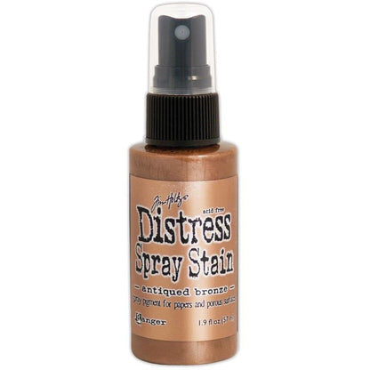 Distress Spray Stain by Tim Holtz - Choose Your Color - Honey Bee Stamps
