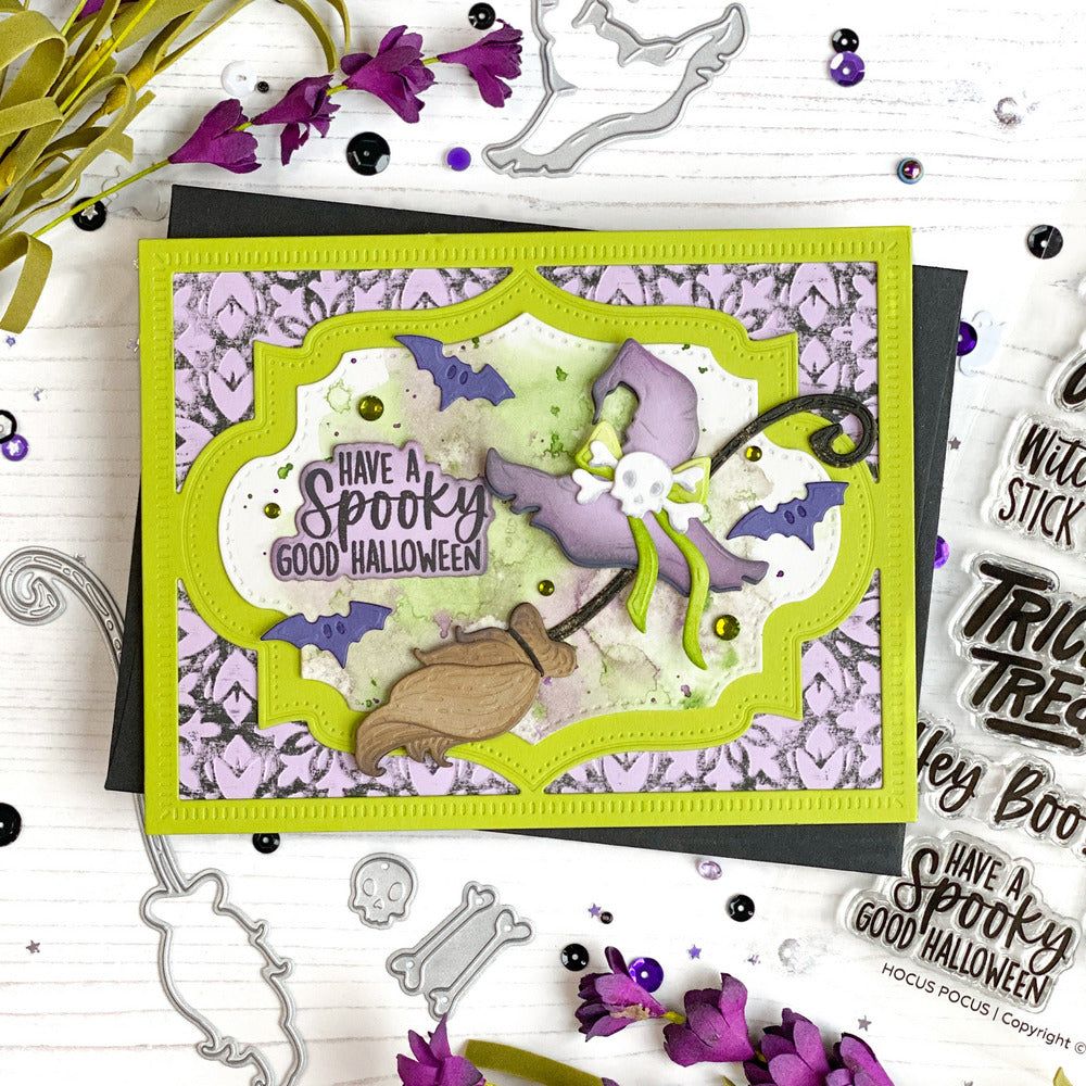 Hocus Pocus - Honey Cuts - Honey Bee Stamps