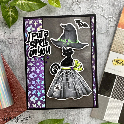 Hocus Pocus - Honey Cuts - Honey Bee Stamps